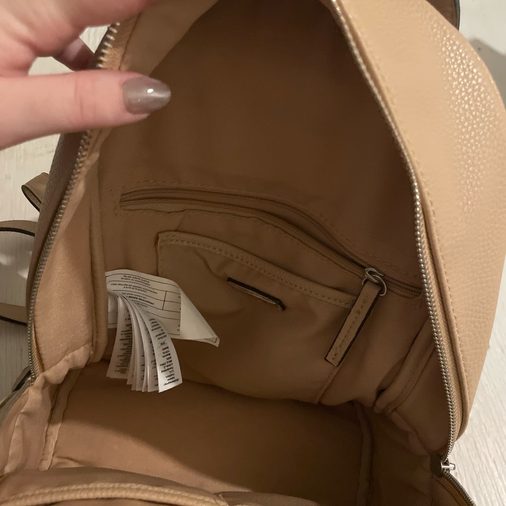 ALDO Pink Mini Backpack - Picture 2 of 3